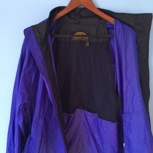 VTG Indigo Windbreaker